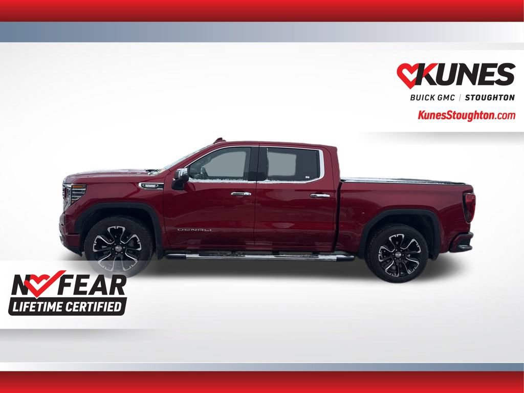 Used 2024 GMC Sierra 1500 Denali w/ Technology Package image 8