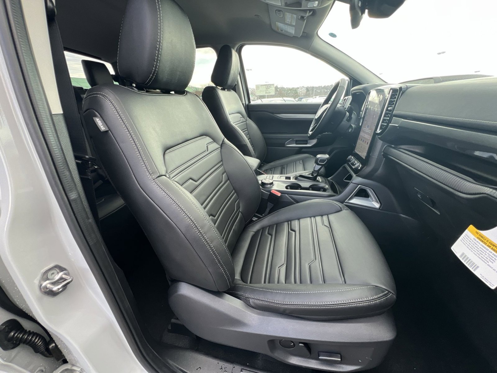 New 2026 Ford Ranger Lariat w/ FX4 Off-Road Package image 26