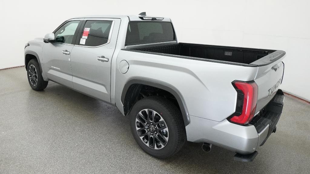 New 2026 Toyota Tundra Limited AWD/4WD image 6