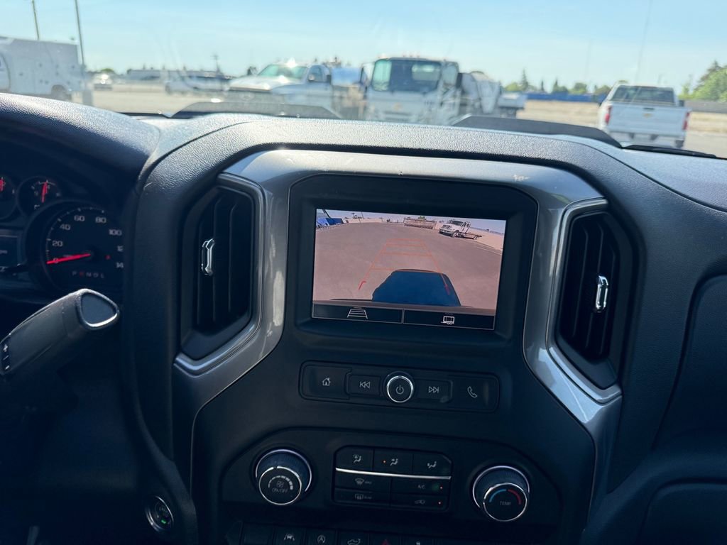 Certified 2025 Chevrolet Silverado 1500 Custom Trail Boss image 25