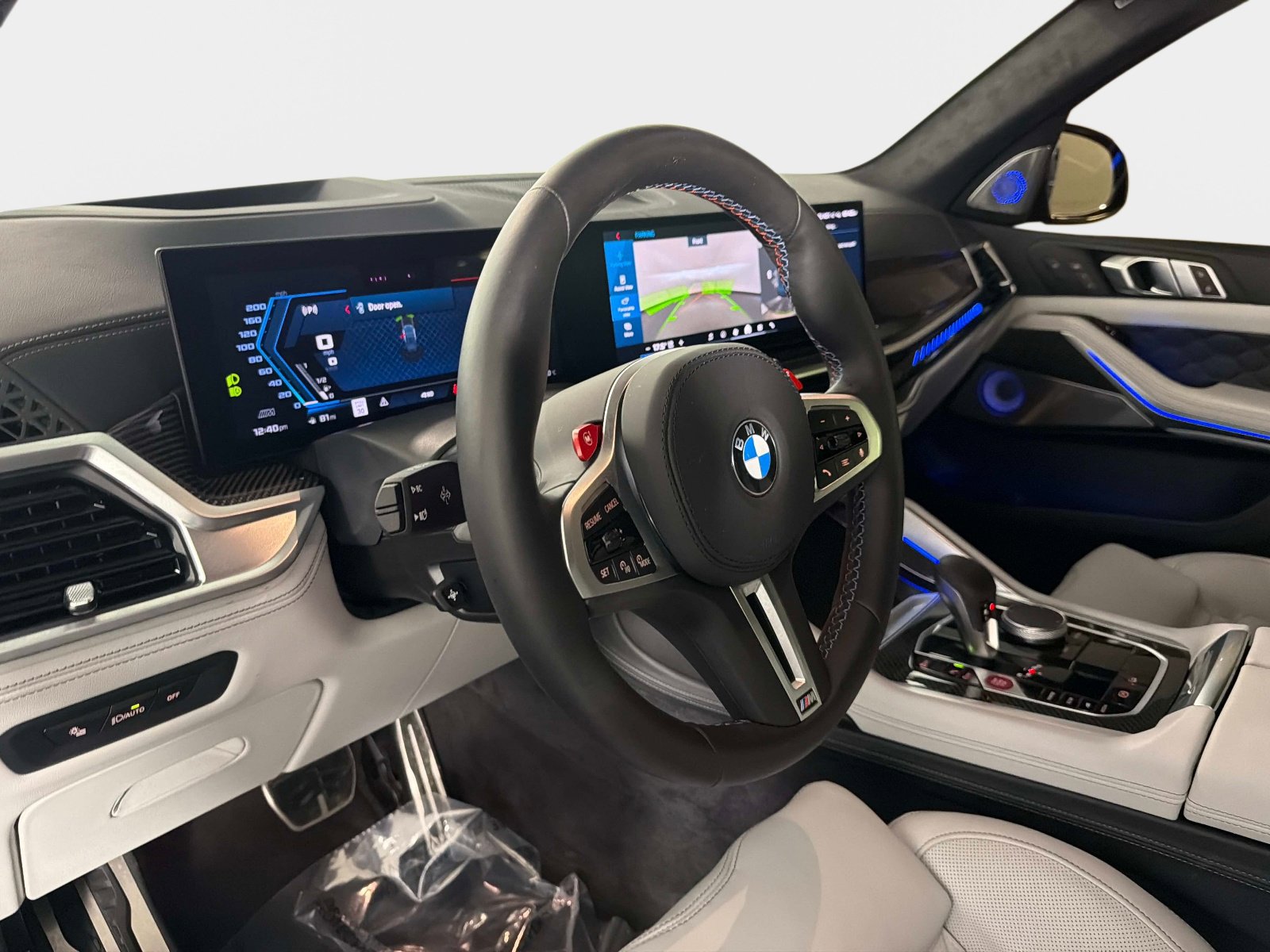 Used 2026 BMW X5 M Competition image 42