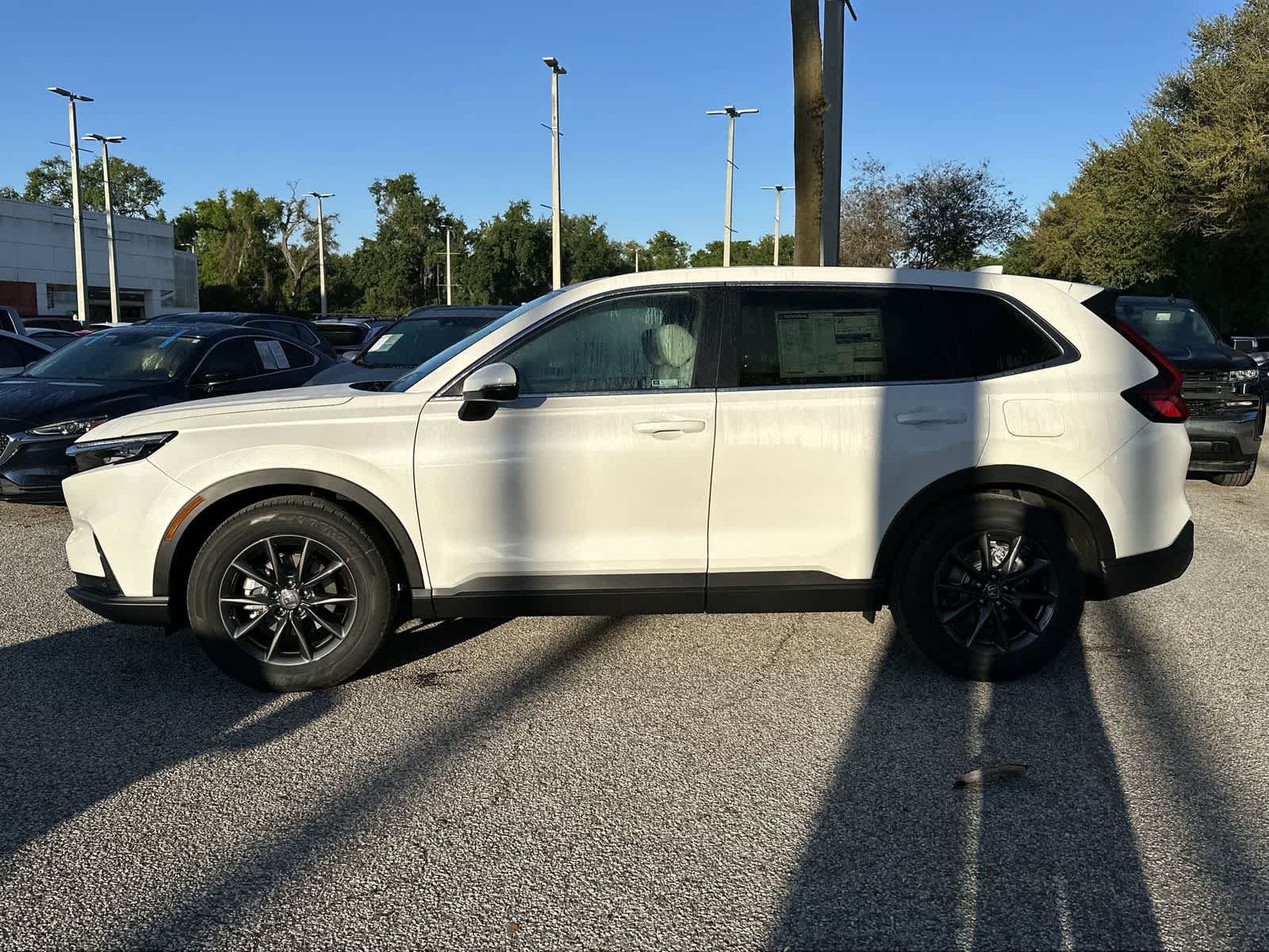 New 2026 Honda CR-V EX-L image 4