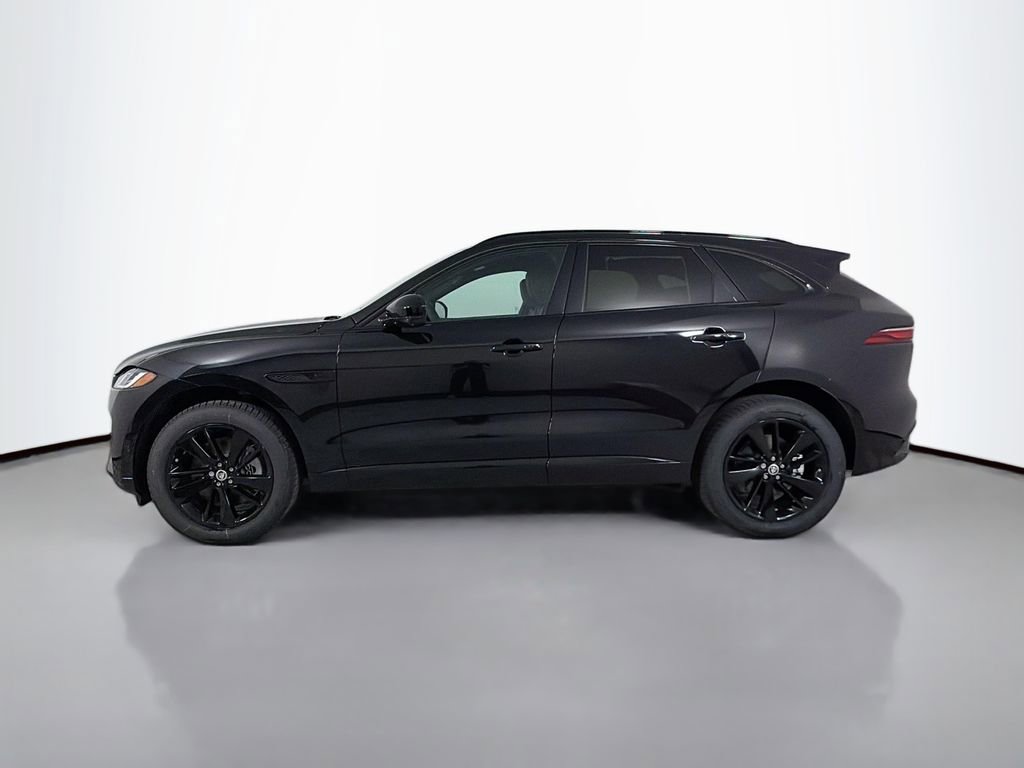 New 2026 Jaguar F-PACE R-Dynamic S AWD/4WD image 8