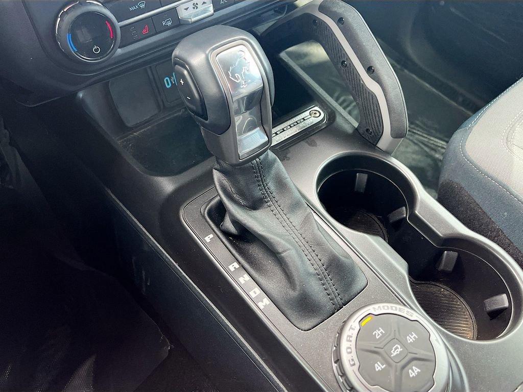 Used 2023 Ford Bronco Outer Banks image 17