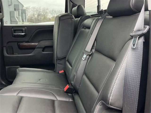 Used 2018 GMC Sierra 1500 SLT image 20