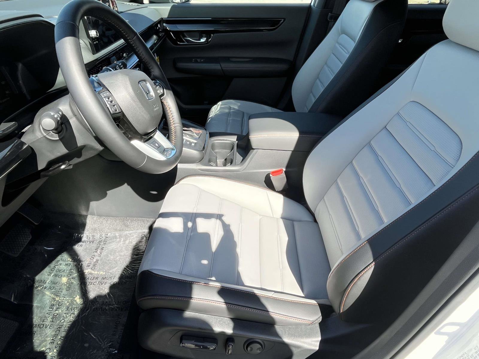 New 2026 Honda CR-V Sport Touring image 8