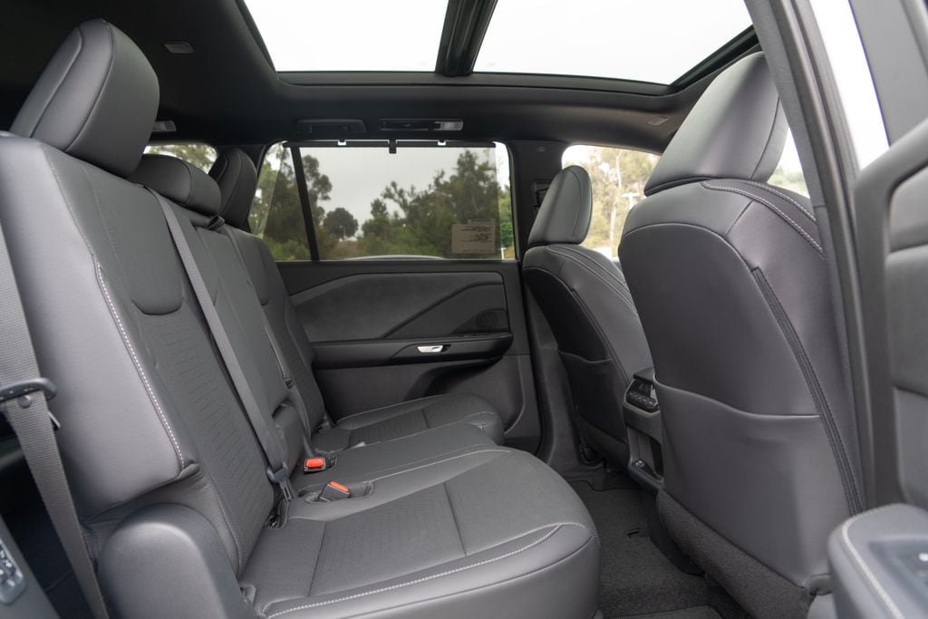 New 2026 Lexus TX 350 AWD w/ Technology Package image 20