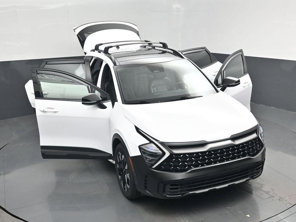 Certified 2024 Kia Sportage X-Line w/ X-Line Premium Package image 48