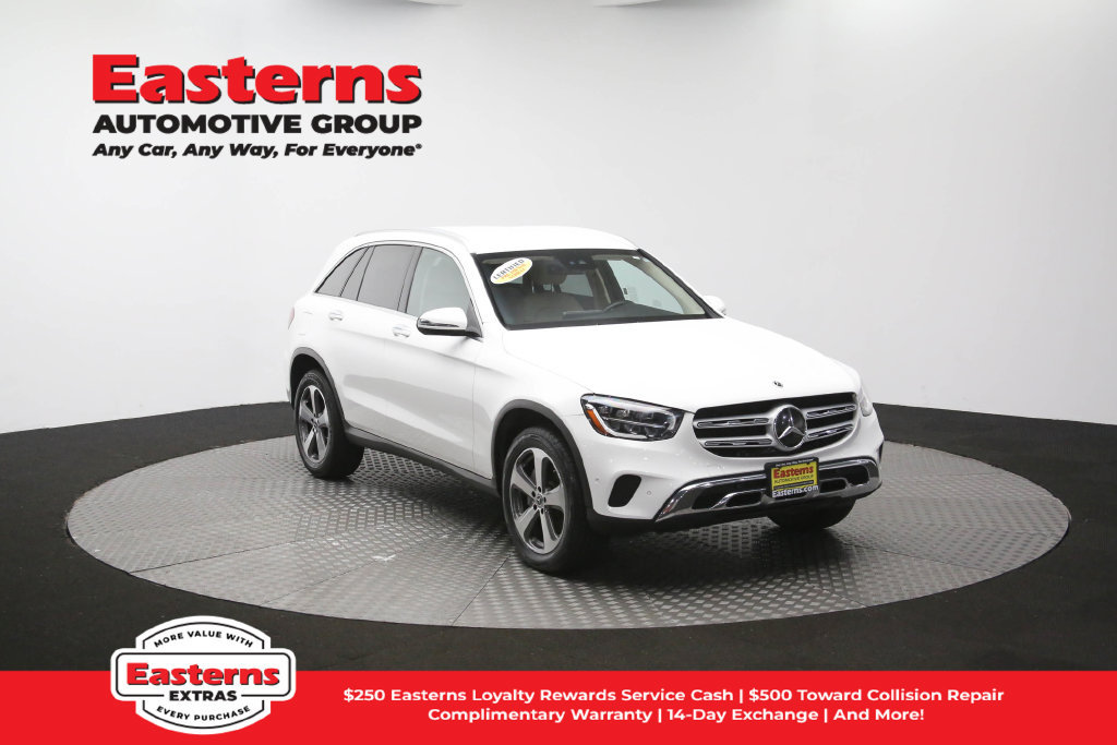 Used 2022 Mercedes-Benz GLC 300 w/ Premium Package Lite image 52