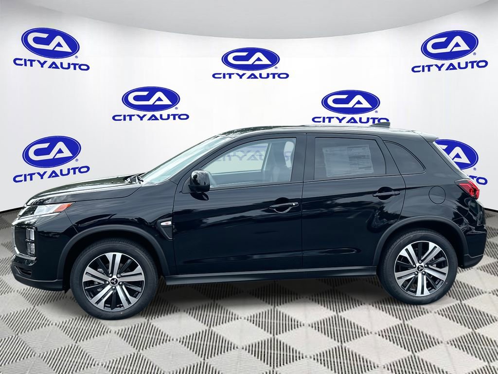New 2025 Mitsubishi Outlander Sport SE image 6