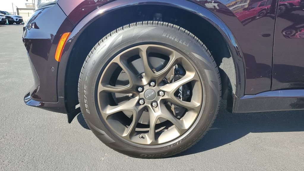 Used 2025 Dodge Durango SRT Hellcat AWD/4WD image 7