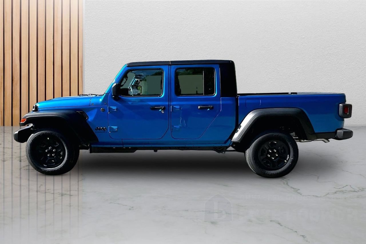 New 2026 Jeep Gladiator Sport AWD/4WD image 6