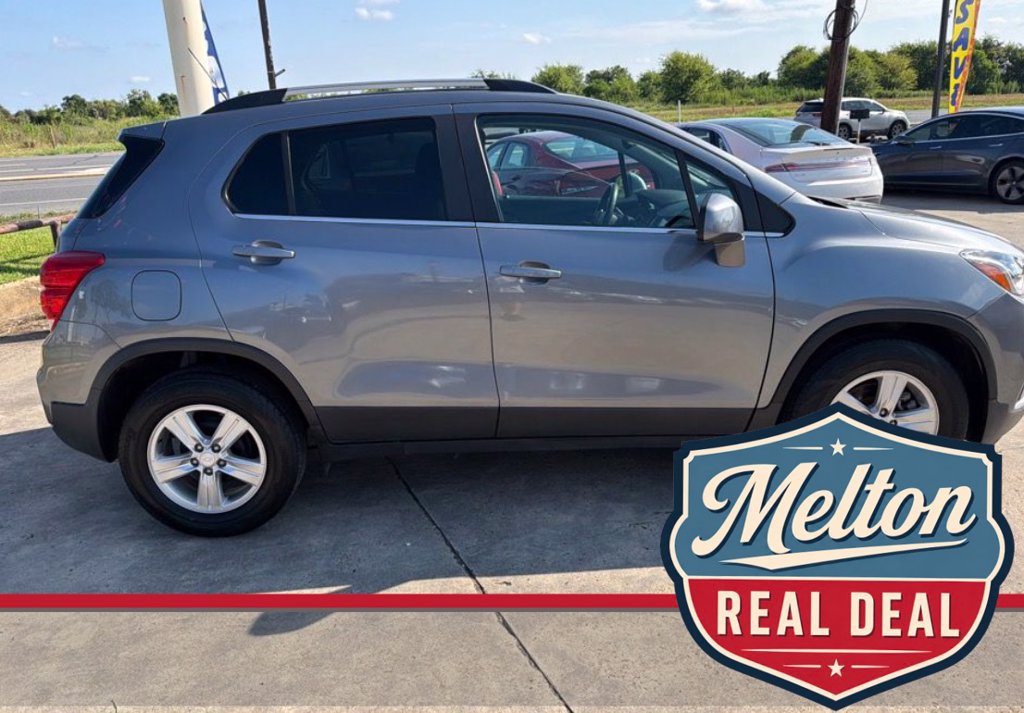 Used 2020 Chevrolet Trax LT FWD image 6