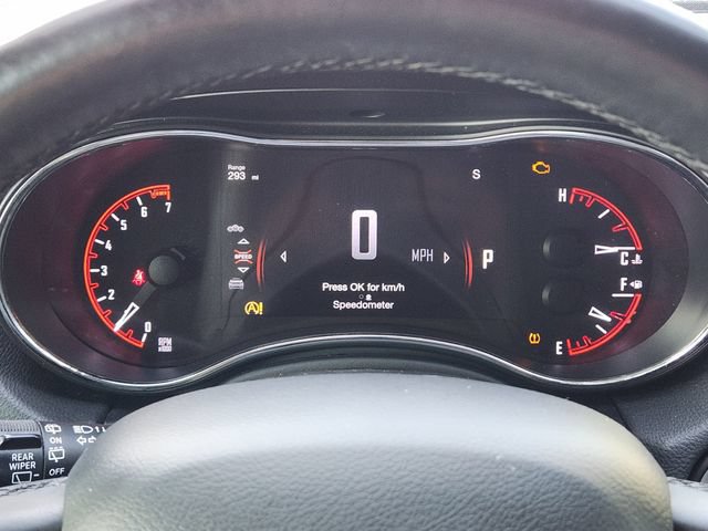 Used 2017 Dodge Durango SXT w/ Quick Order Package 23B RWD image 16