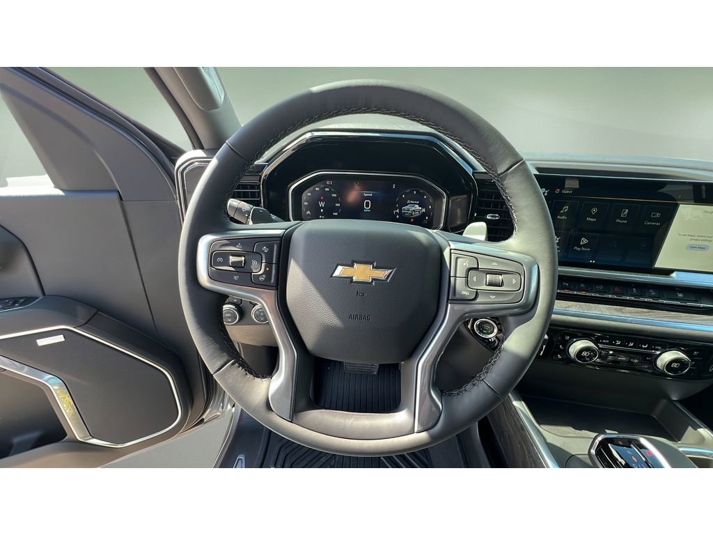 New 2026 Chevrolet Silverado 1500 LTZ w/ LTZ Premium Package image 22
