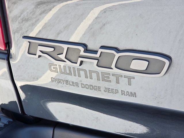Used 2026 RAM 1500 RHO w/ RHO Level 1 Equipment Group AWD/4WD image 32