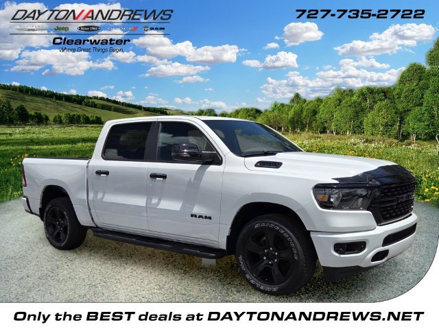 Used 2024 RAM 1500 Big Horn