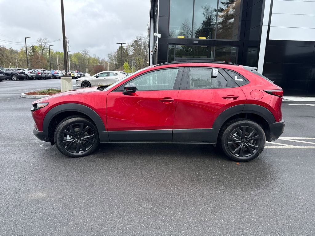 New 2026 MAZDA CX-30 2.5 Turbo w/ Premium Plus Pkg AWD/4WD image 2