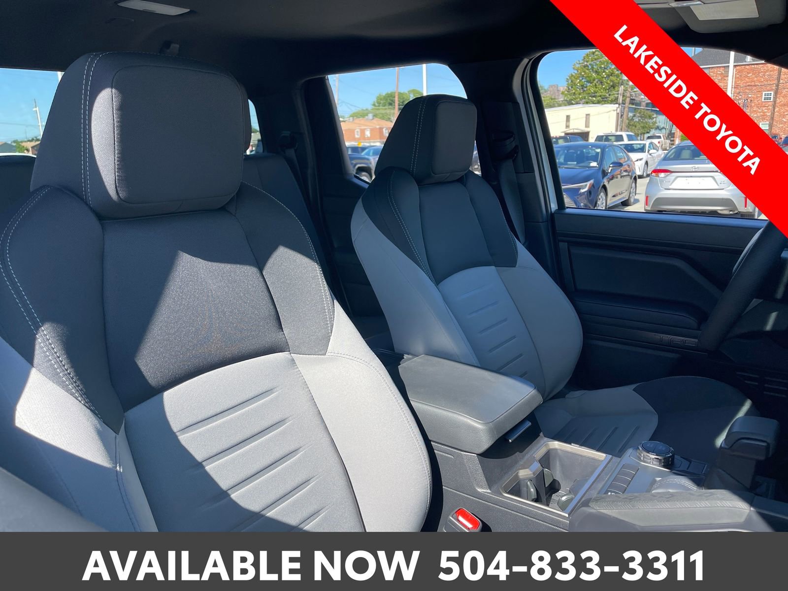 Certified 2026 Toyota Tacoma 2WD Double Cab image 16