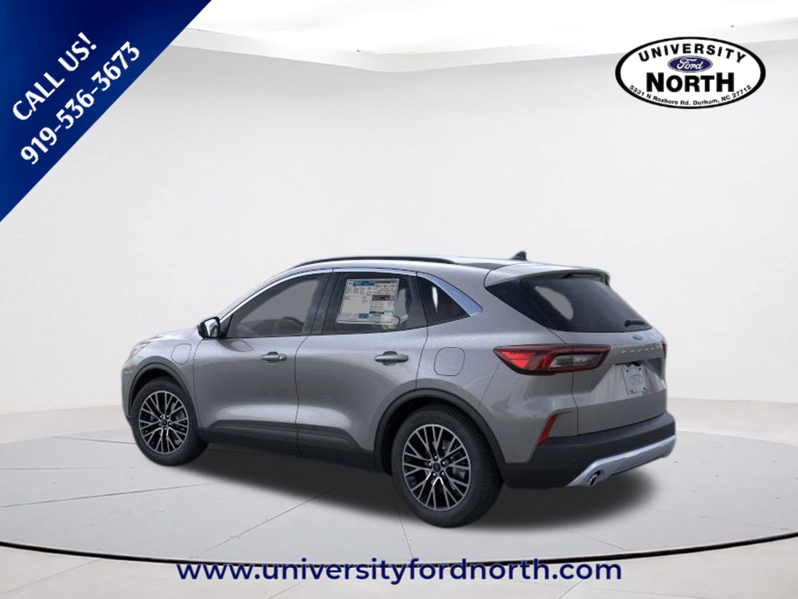 New 2025 Ford Escape SE image 4