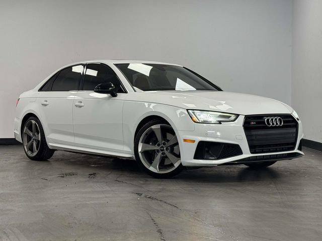 Used 2019 Audi S4 Premium Plus w/ Premium Plus Package AWD/4WD image 4