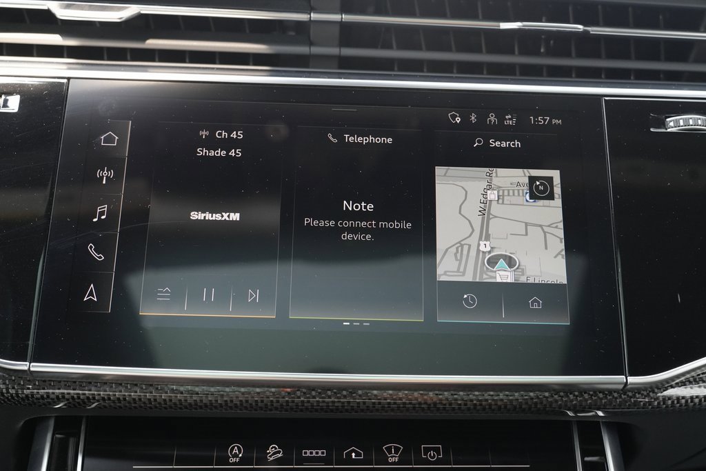 Used 2022 Audi SQ8 Prestige w/ Prestige Package image 59