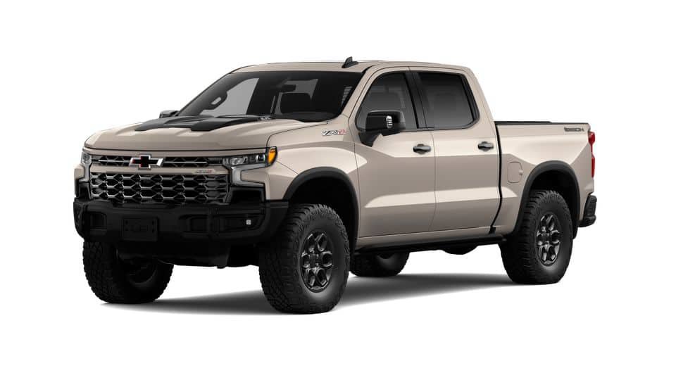 Used 2026 Chevrolet Silverado 1500 ZR2 w/ ZR2 Bison Edition AWD/4WD image 50