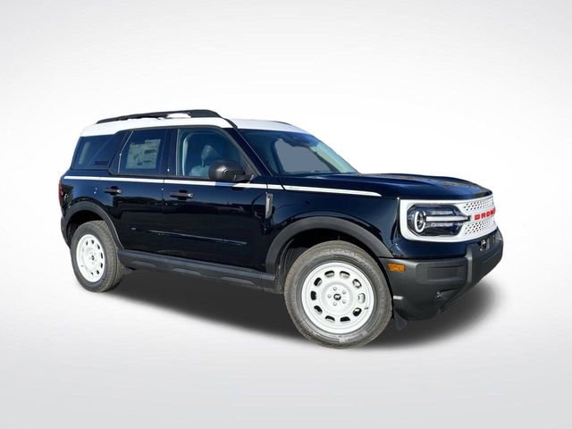New 2025 Ford Bronco Sport Heritage w/ Convenience Package image 36