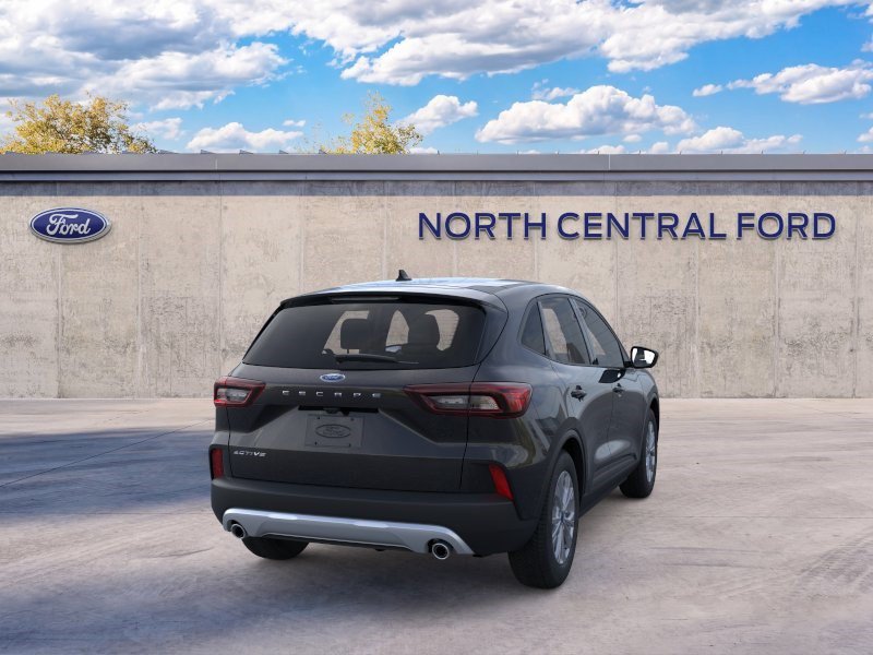 New 2026 Ford Escape Active FWD image 8
