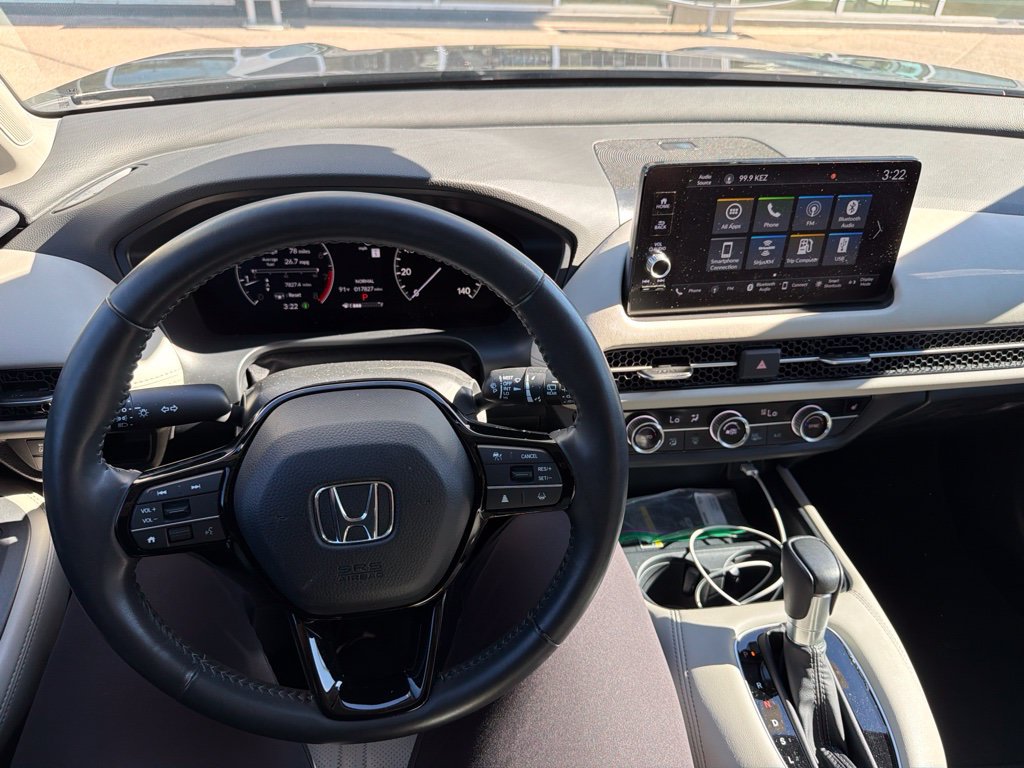 Used 2024 Honda HR-V EX-L image 10