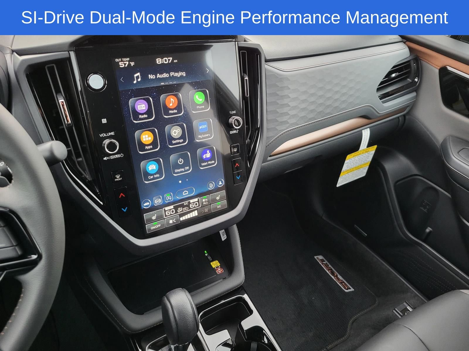 New 2026 Subaru Forester Sport image 10