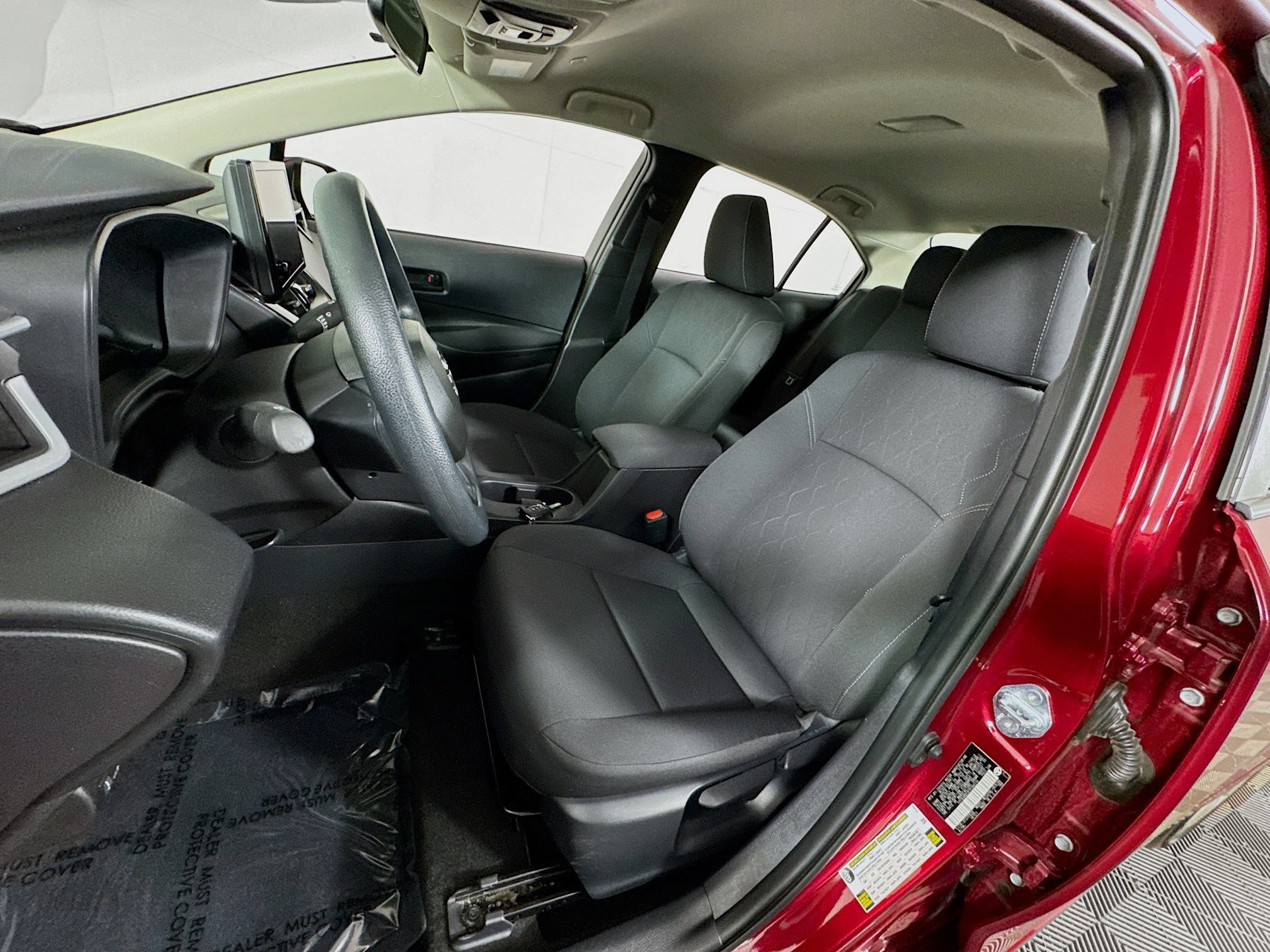 Certified 2026 Toyota Corolla LE FWD image 12