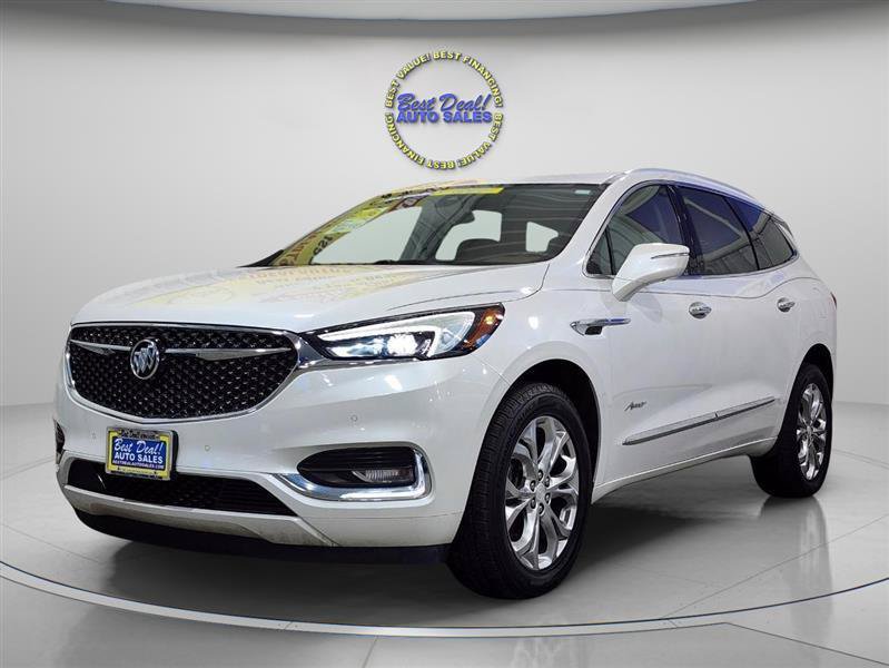 Used 2020 Buick Enclave Avenir w/ Avenir Technology Package AWD/4WD image 1