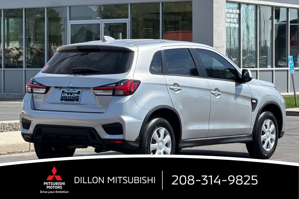 New 2027 Mitsubishi Outlander Sport FWD image 4