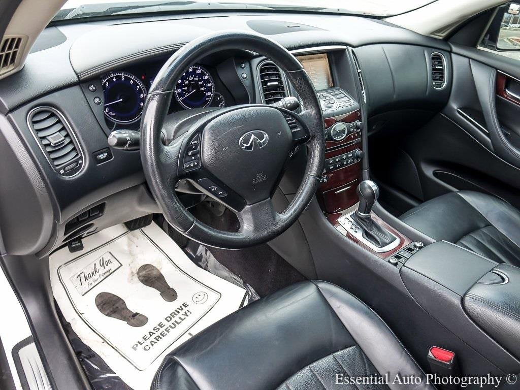 Used 2015 INFINITI QX50 Journey image 10
