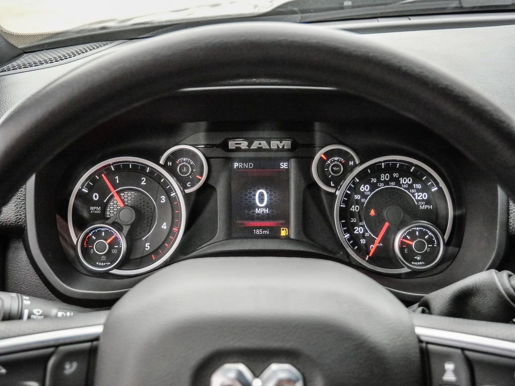 New 2026 RAM 2500 Tradesman image 33