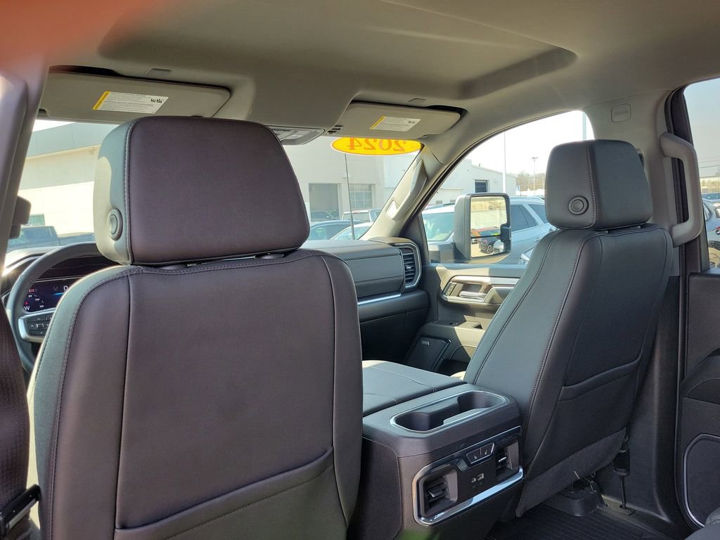 Used 2024 Chevrolet Silverado 2500 LTZ w/ LTZ Plus Package image 13