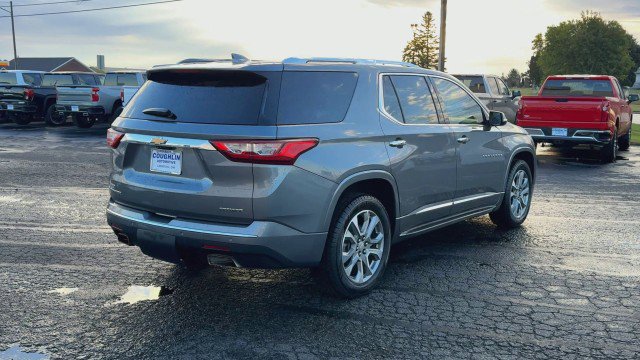 Certified 2020 Chevrolet Traverse Premier w/ LPO, Floor Liner Package image 8