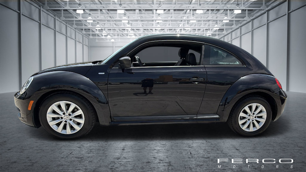 Used 2016 Volkswagen Beetle 1.8T FWD image 2