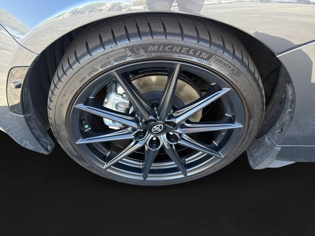 Certified 2025 Toyota GR86 Premium RWD image 11