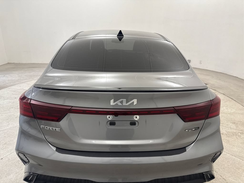 Used 2023 Kia Forte GT-Line FWD image 21