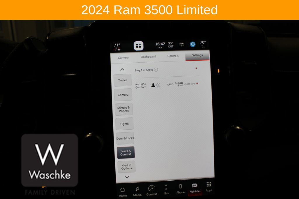 Used 2024 RAM 3500 Limited image 77