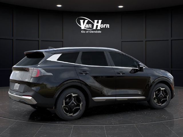 New 2026 Kia Sportage EX AWD/4WD image 8