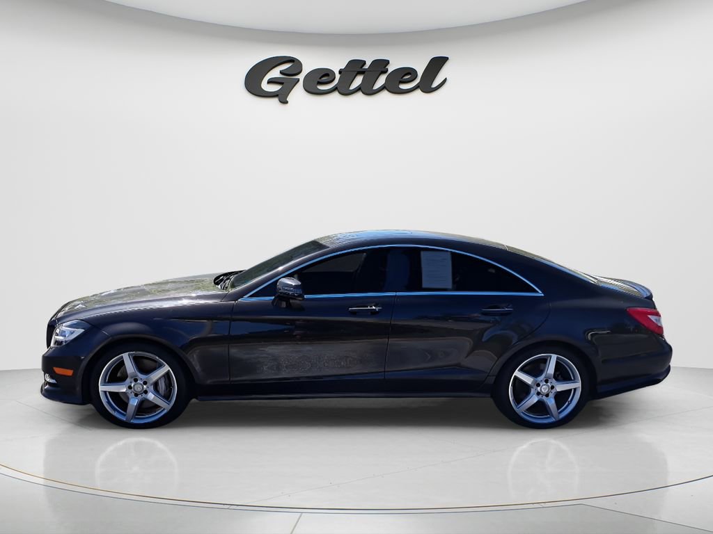 Used 2014 Mercedes-Benz CLS 550 image 2