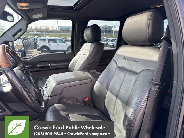 Used 2016 Ford F350 Platinum image 11