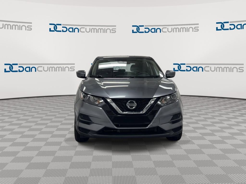 Used 2021 Nissan Rogue Sport S image 3