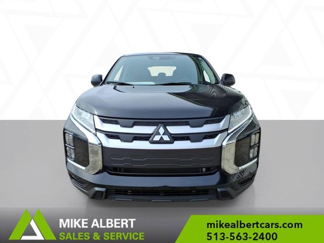 Used 2024 Mitsubishi Outlander Sport ES image 2