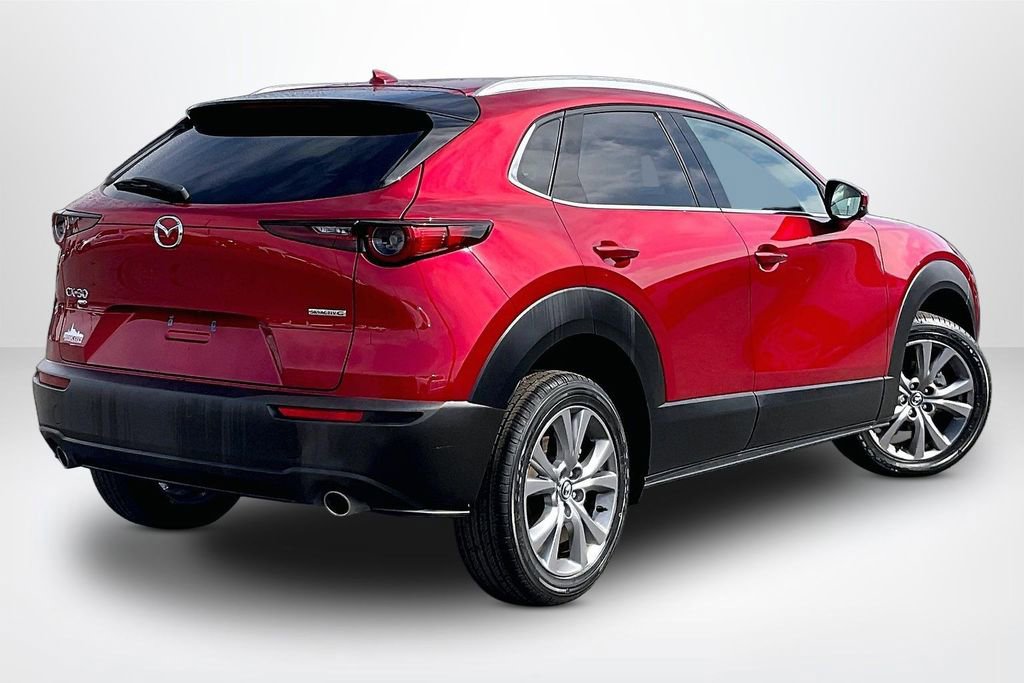 Used 2024 MAZDA CX-30 AWD 2.5 S w/ Premium Package image 6