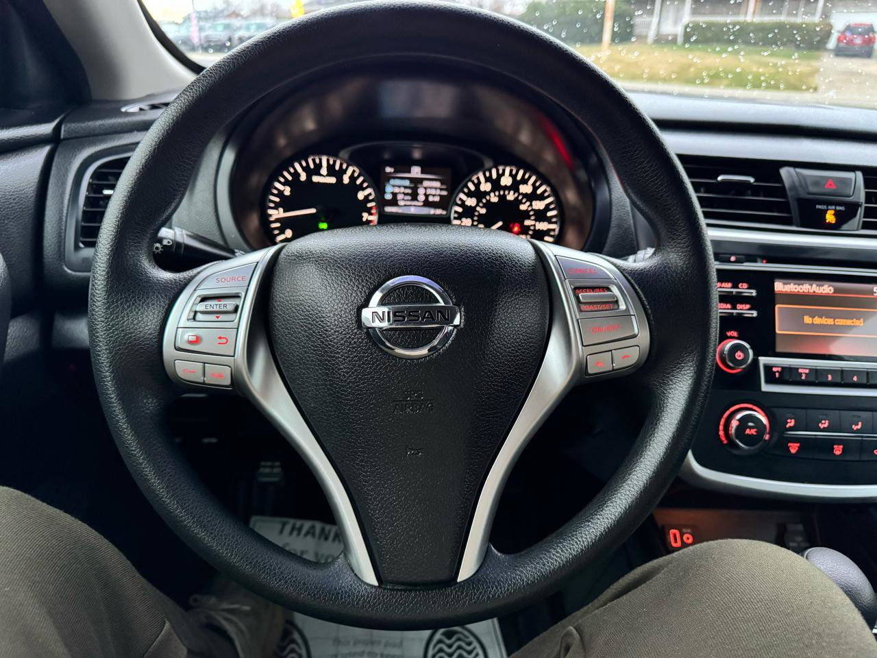 Used 2018 Nissan Altima 2.5 S w/ S Convenience Package FWD image 34