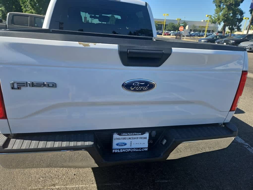 Used 2016 Ford F150 XLT AWD/4WD image 7